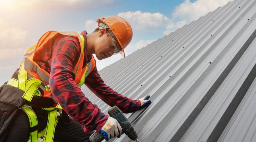 Expert Emergency Roof Repairs services in Newkirk, OK